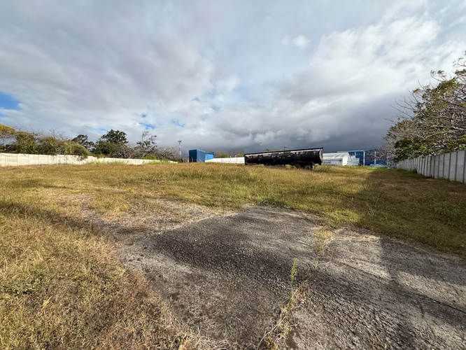 Venta de lote en REMATE BANCARIO en San Juan de Tibás