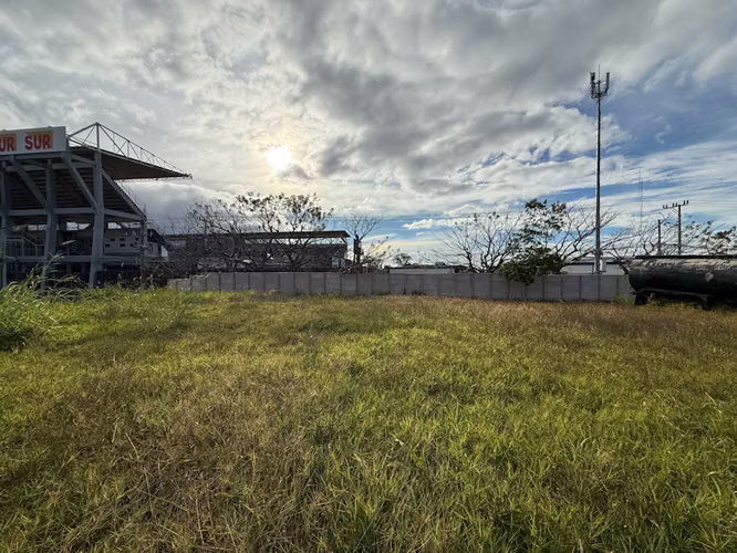Venta de lote en REMATE BANCARIO en San Juan de Tibás