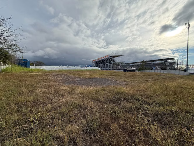 Venta de lote en REMATE BANCARIO en San Juan de Tibás