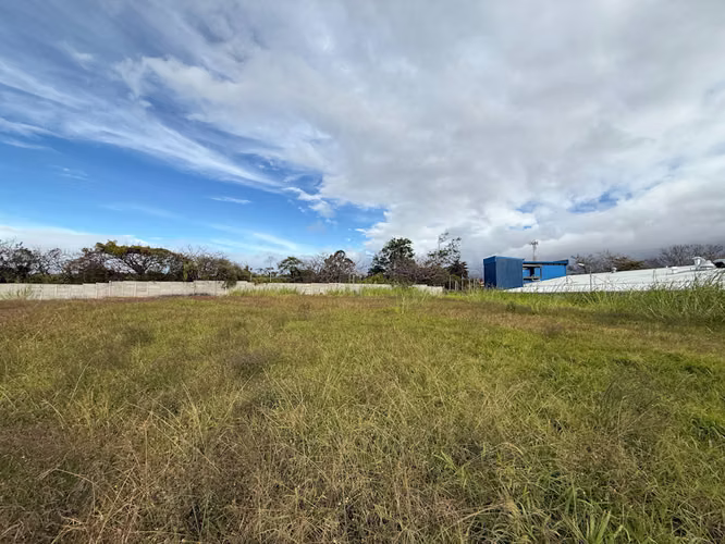 Venta de lote en REMATE BANCARIO en San Juan de Tibás