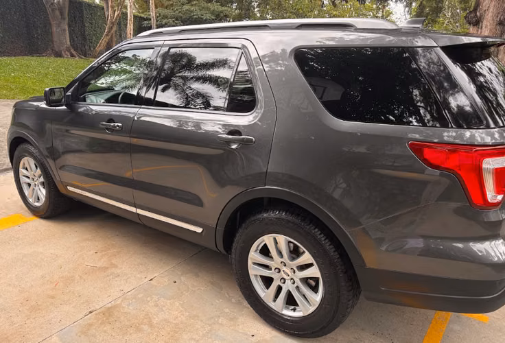 Ford Explorer 2018
