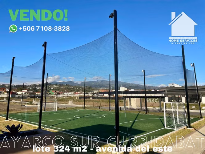 VENDO! Lote Esquinero Plano en Condominio – Avenida del Este - Imagen 7