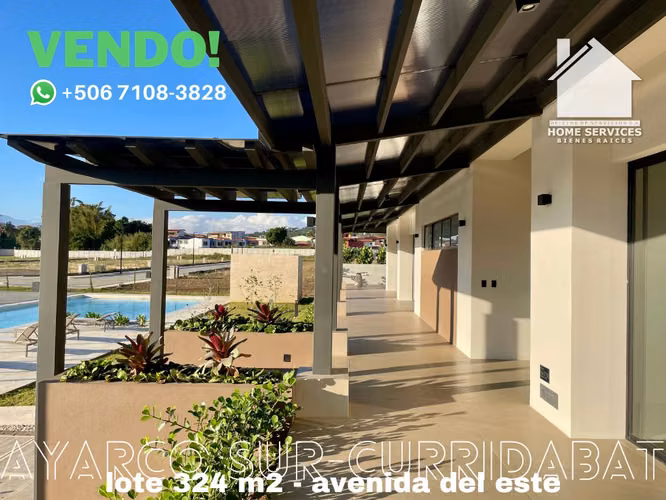 VENDO! Lote Esquinero Plano en Condominio – Avenida del Este - Imagen 13