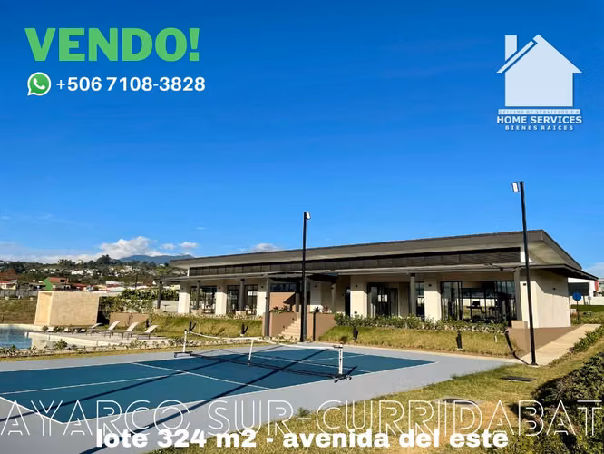 VENDO! Lote Esquinero Plano en Condominio – Avenida del Este - Imagen 9