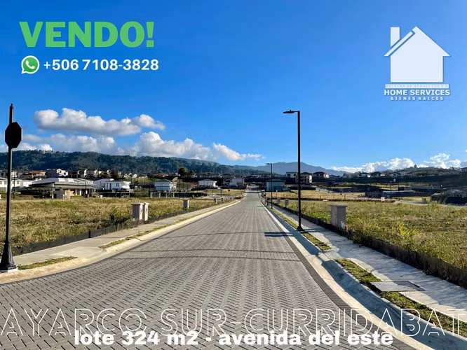 VENDO! Lote Esquinero Plano en Condominio – Avenida del Este - Imagen 4
