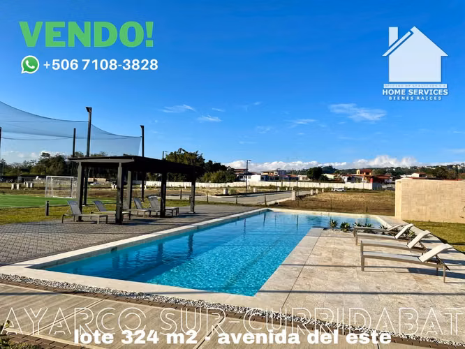 VENDO! Lote Esquinero Plano en Condominio – Avenida del Este - Imagen 10