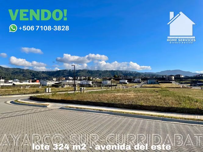 VENDO! Lote Esquinero Plano en Condominio – Avenida del Este - Imagen 3