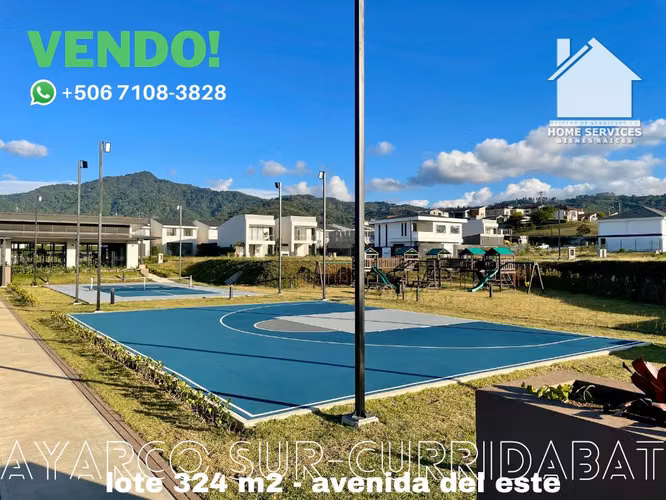 VENDO! Lote Esquinero Plano en Condominio – Avenida del Este - Imagen 6