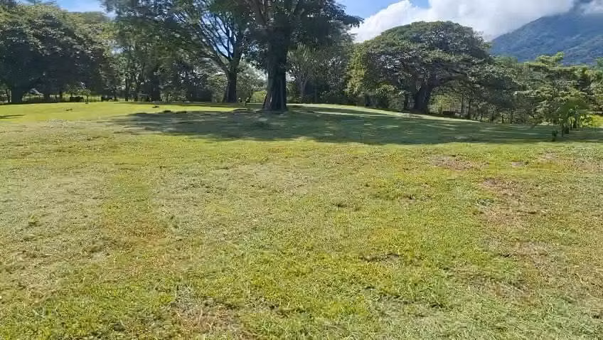 San Luis Turrubares. Cercano plaza. Lote en venta