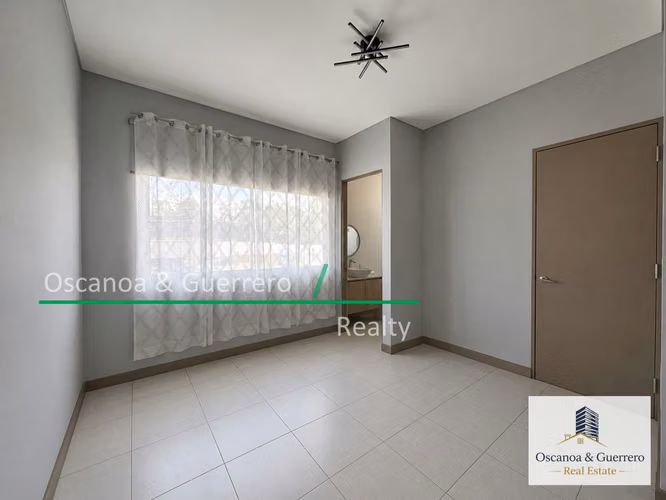 ALQUILER Casa de 2 Dormitorios en Condominio Blue, Belén, Heredia
