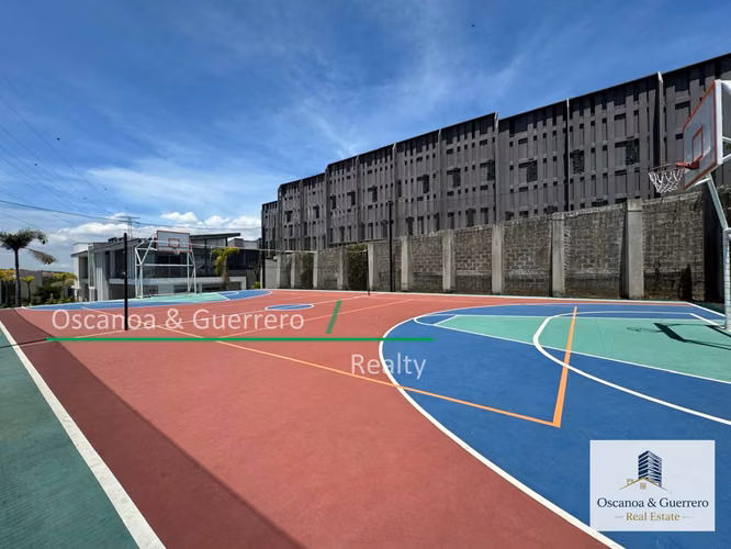 ALQUILER Casa de 2 Dormitorios en Condominio Blue, Belén, Heredia