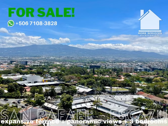 SE VENDE | APARTAMENTO DE 3 HABITACIONES CON ENTRADA PRIVADA, AMPLIA TERRAZA Y VISTAS PANORÁMICAS - Imagen 4
