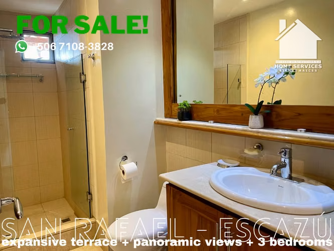 SE VENDE | APARTAMENTO DE 3 HABITACIONES CON ENTRADA PRIVADA, AMPLIA TERRAZA Y VISTAS PANORÁMICAS - Imagen 10