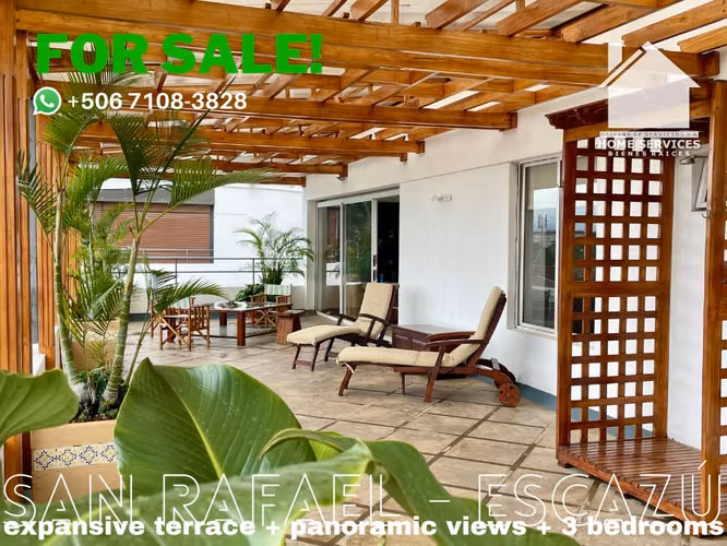 SE VENDE | APARTAMENTO DE 3 HABITACIONES CON ENTRADA PRIVADA, AMPLIA TERRAZA Y VISTAS PANORÁMICAS - Imagen 2