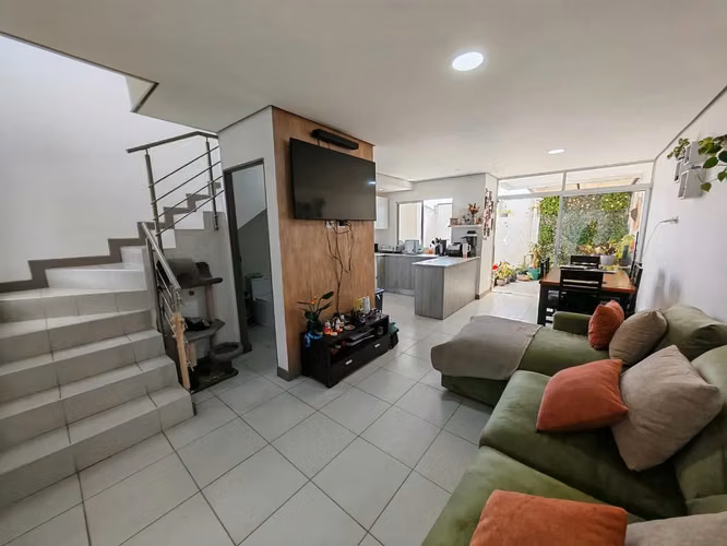 Venta de casa en Condominio MO LIVING, San Rafael de Montes de Oca