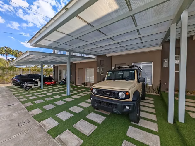 Venta de casa en Condominio MO LIVING, San Rafael de Montes de Oca
