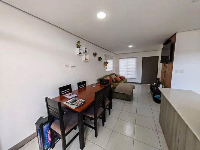 Venta de casa en Condominio MO LIVING, San Rafael de Montes de Oca