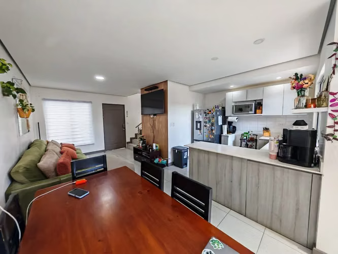 Venta de casa en Condominio MO LIVING, San Rafael de Montes de Oca