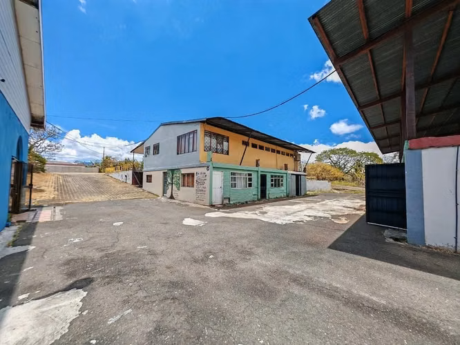 Terreno para Desarrolladores | 21.046 m² | Uso Mixto | Santo Domingo de Heredia