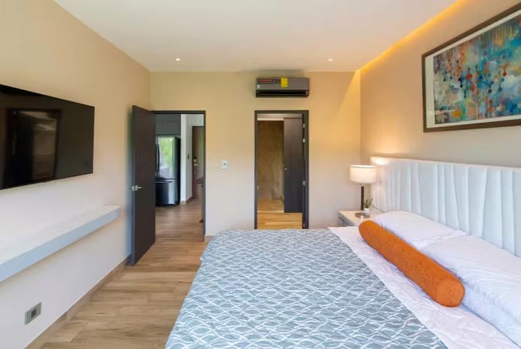 Rohrmoser - Apartamento Amueblado en Condominio - Imagen 8