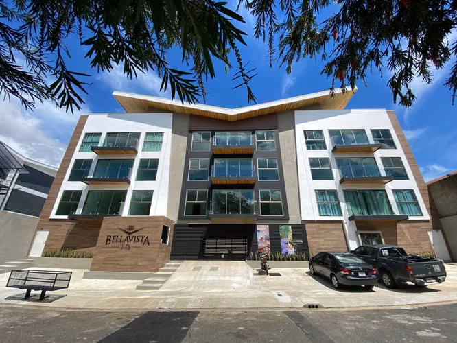 Rohrmoser - Apartamento Amueblado en Condominio - Imagen 16