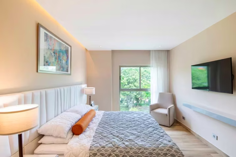 Rohrmoser - Apartamento Amueblado en Condominio - Imagen 7