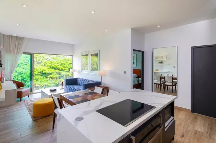 Rohrmoser - Apartamento Amueblado en Condominio - Imagen 3