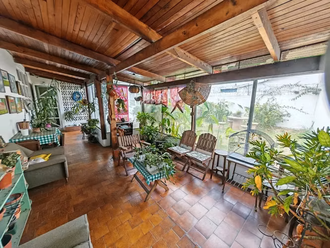 Casa en Venta | Nunciatura, Sabana Oeste | Una Planta | Amplio Jardín | Ubicación Premium