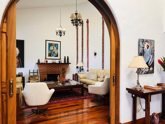 Venta de casa con vista en Santa Bárbara de Heredia - Imagen 3