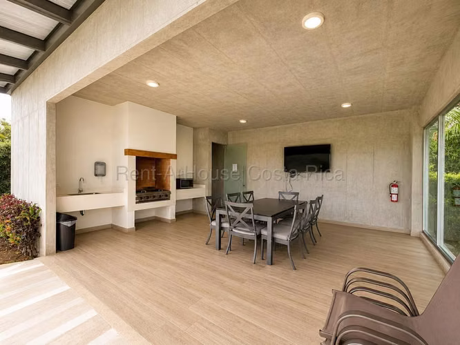Venta de apartamento moderno en condominio | San Pablo de Heredia - Imagen 18
