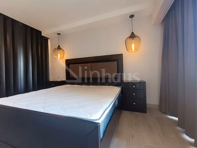 Venta de apartamento equipado en Cariari