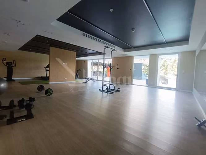 Venta de apartamento equipado en Cariari