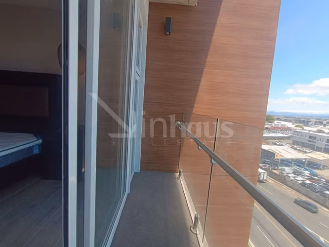 Venta de apartamento equipado en Cariari