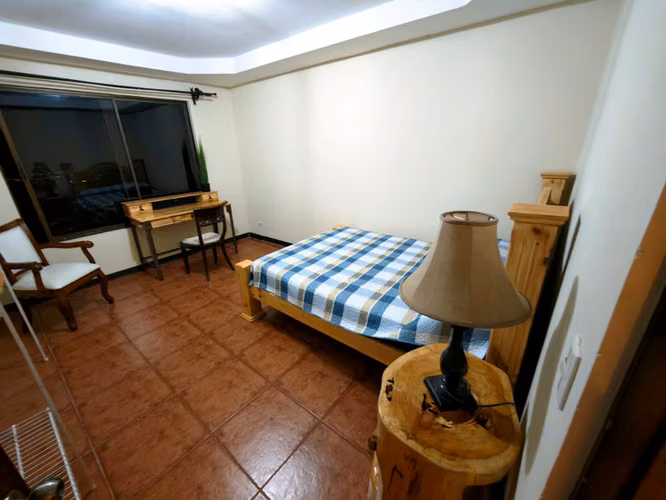 Alquiler de apartamento rústico amueblado, Las Nubes de Coronado (MS)