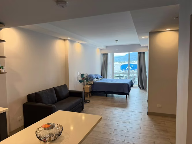 SE ALQUILA APARTAMENTO TIPO LOFT  EN CARIARI, TORRE BE, HEREDIA