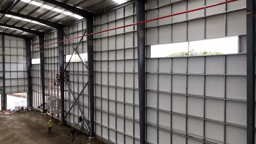 Bodega Alquiler Alajuela Coyol Tipo Nave