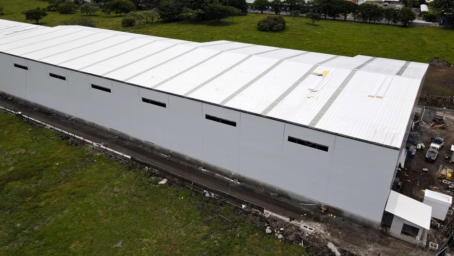 Bodega Alquiler Alajuela Coyol Tipo Nave
