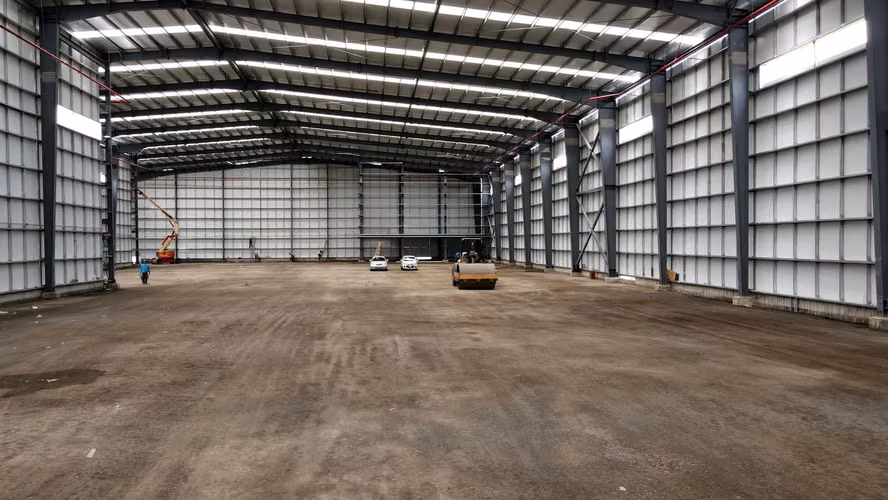 Bodega Alquiler Alajuela Coyol Tipo Nave