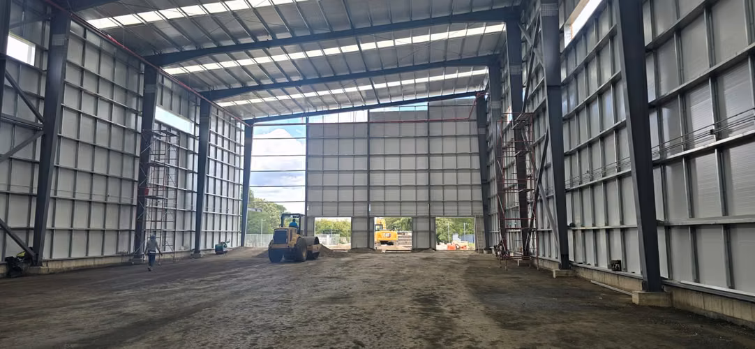 Bodega Alquiler Alajuela Coyol Tipo Nave