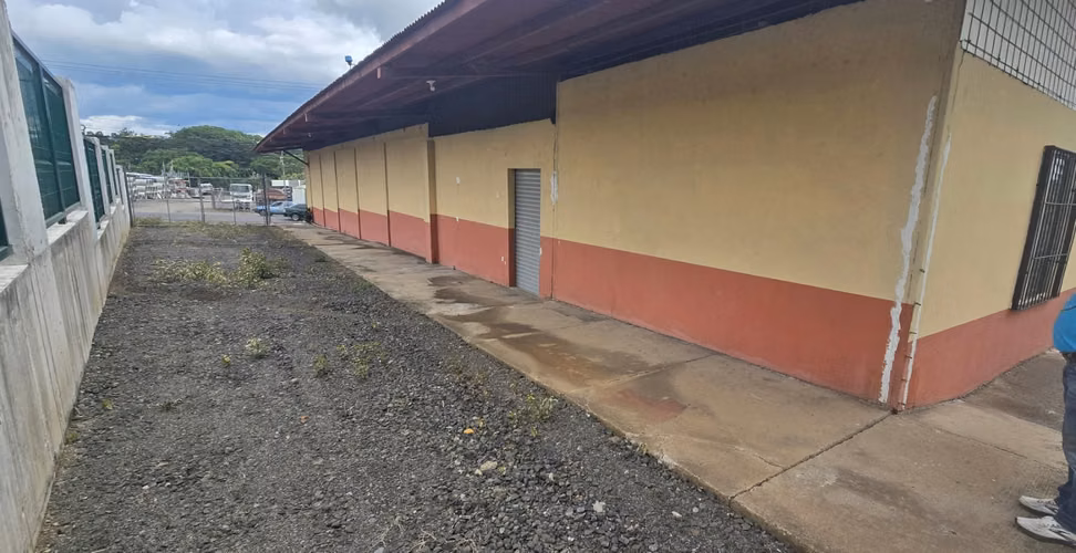 Bodega de Alquiler Alajuela Coyol