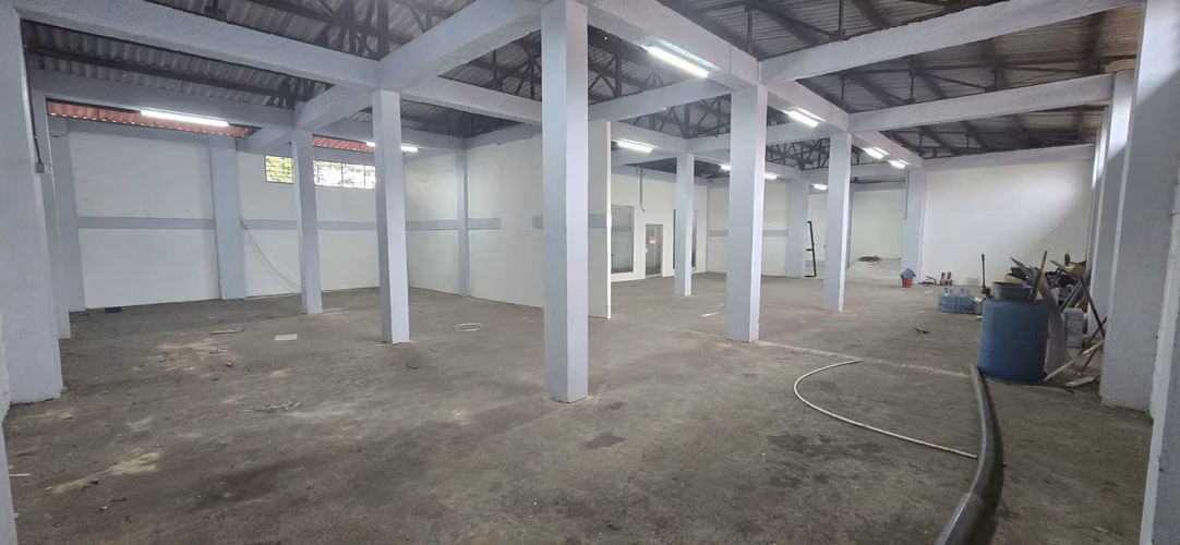 Bodega Alquiler Alajuela Villa Bonita Con Trifásico
