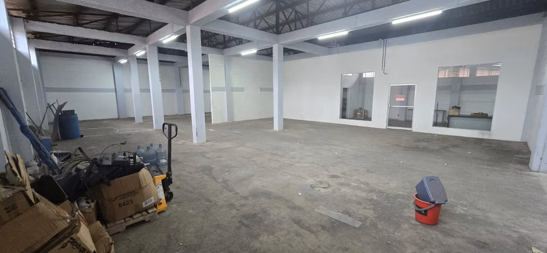 Bodega Alquiler Alajuela Villa Bonita Con Trifásico