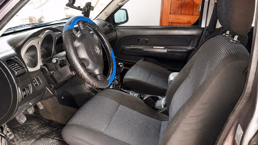 Nissan Xterra 2007 Diésel 4x4 – Versión brasileña