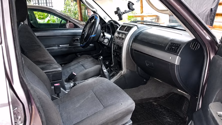 Nissan Xterra 2007 Diésel 4x4 – Versión brasileña