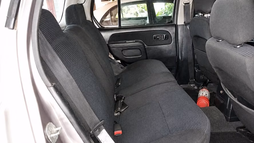 Nissan Xterra 2007 Diésel 4x4 – Versión brasileña