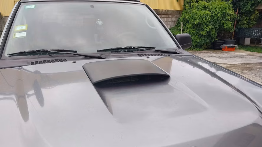 Nissan Xterra 2007 Diésel 4x4 – Versión brasileña