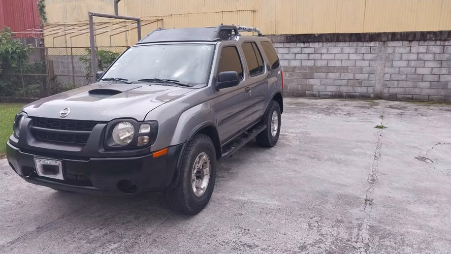 Nissan Xterra 2007 Diésel 4x4 – Versión brasileña