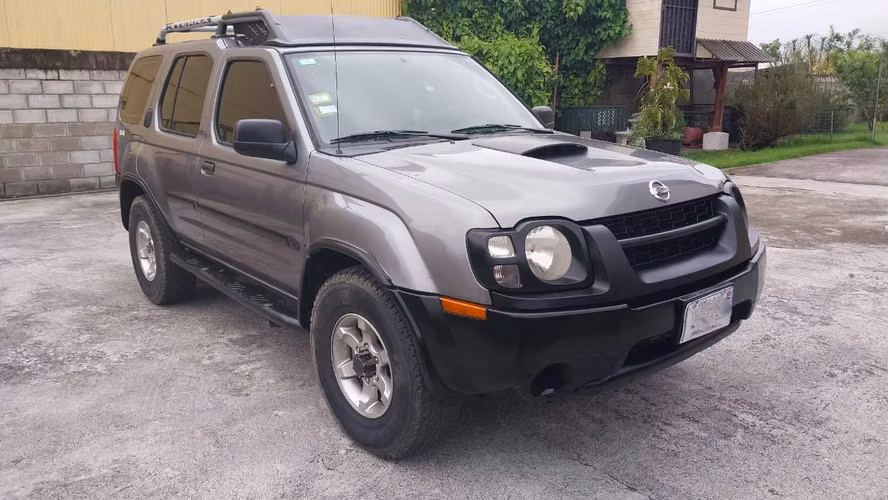 Nissan Xterra 2007 Diésel 4x4 – Versión brasileña