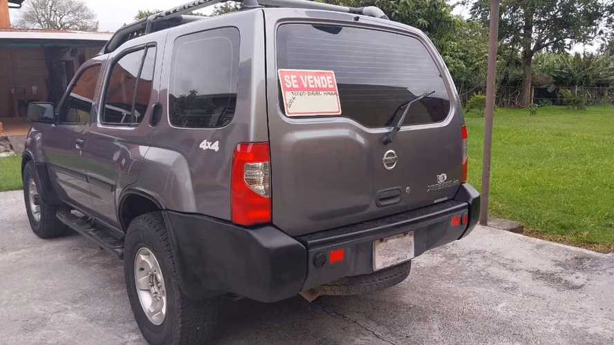 Nissan Xterra 2007 Diésel 4x4 – Versión brasileña