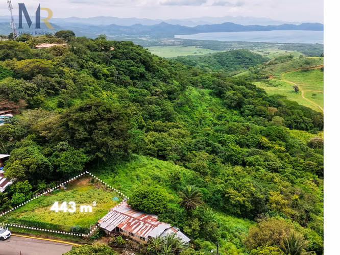 Lote con Vista al Mar en Venta | La Cruz Centro, Guanacaste